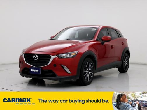 2018 Mazda CX-3 Grand Touring