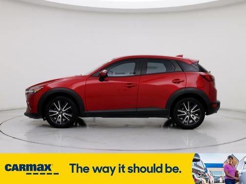 2018 Mazda CX-3 Grand Touring