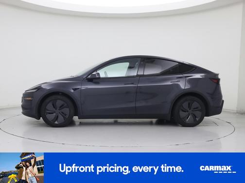 2026 Tesla Model Y Long Range