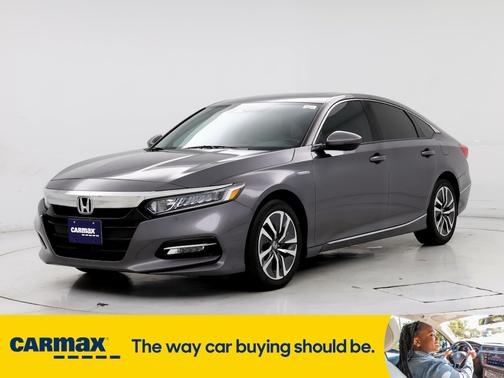 2019 Honda Accord Hybrid EX-L
