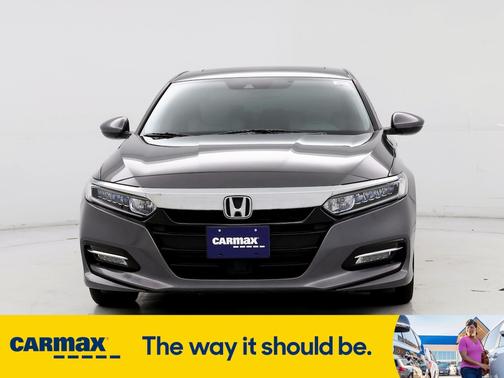 2019 Honda Accord Hybrid EX-L