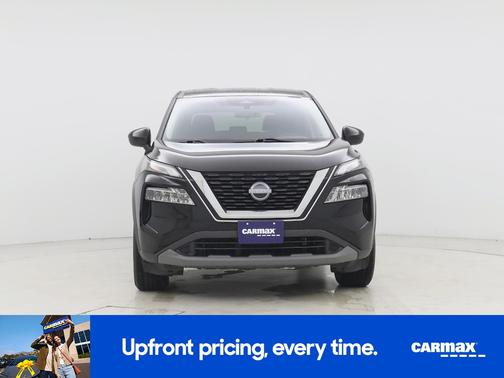 Black 2023 Nissan Rogue SV