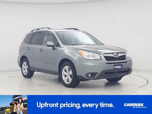 2014 Subaru Forester 2.5I Limited