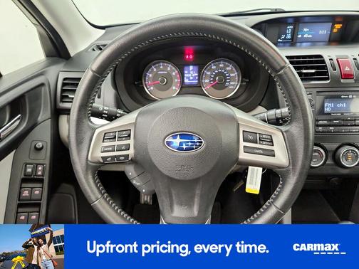 2014 Subaru Forester 2.5I Limited