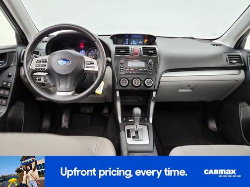 2014 Subaru Forester 2.5I Limited