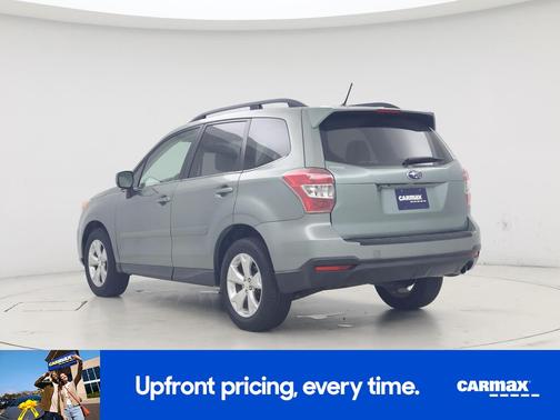 2014 Subaru Forester 2.5I Limited