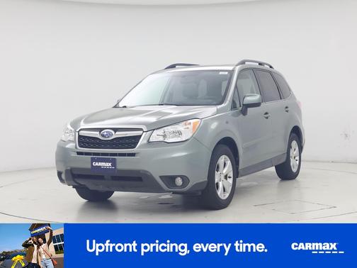 2014 Subaru Forester 2.5I Limited