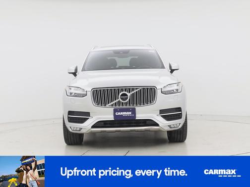 2017 Volvo XC90 T6 Inscription