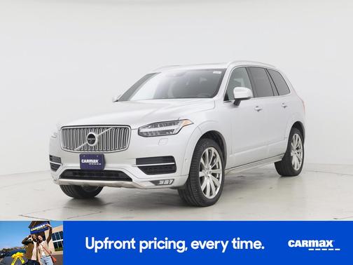 2017 Volvo XC90 T6 Inscription