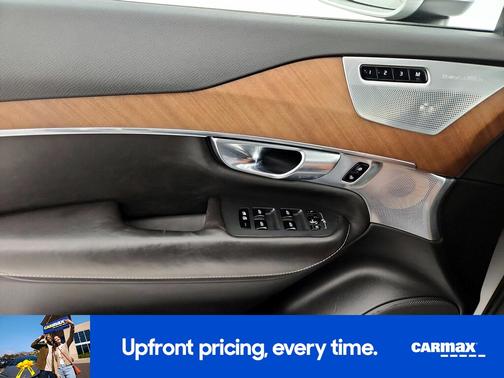 2017 Volvo XC90 T6 Inscription