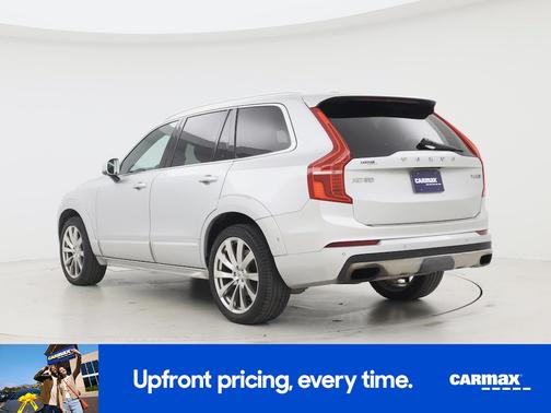 2017 Volvo XC90 T6 Inscription