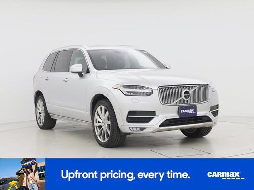 2017 Volvo XC90 T6 Inscription