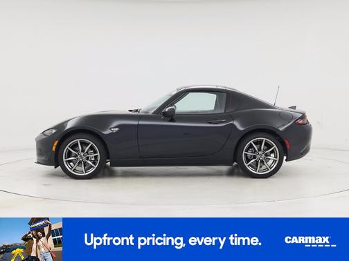2023 Mazda MX-5 Miata RF Grand Touring