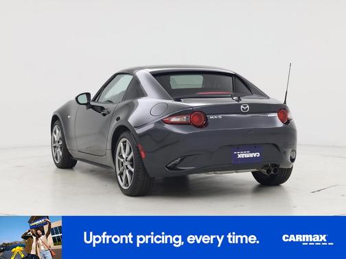 2023 Mazda MX-5 Miata RF Grand Touring