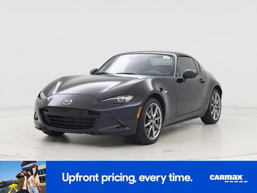 2023 Mazda MX-5 Miata RF Grand Touring