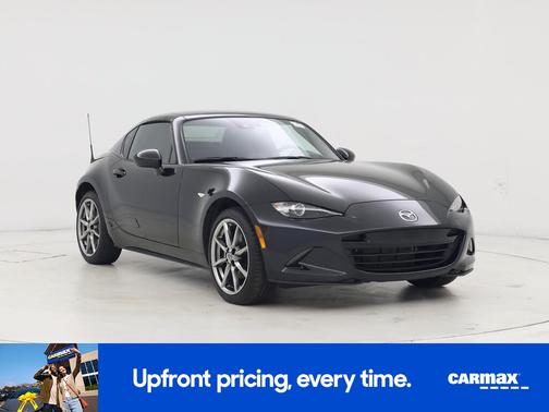 2023 Mazda MX-5 Miata RF Grand Touring