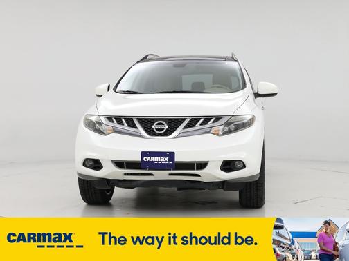 2014 Nissan Murano LE