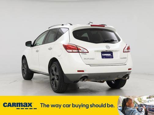 2014 Nissan Murano LE