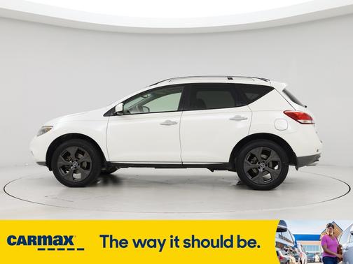 2014 Nissan Murano LE