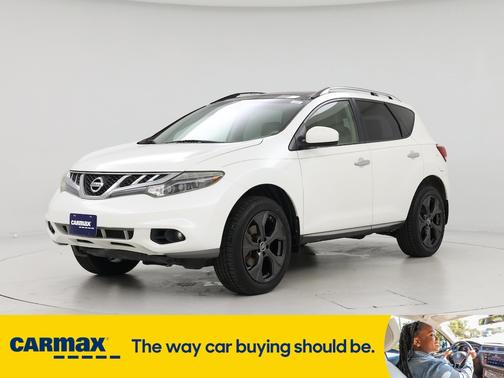 2014 Nissan Murano LE