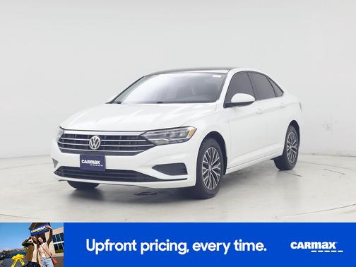2019 Volkswagen Jetta SE
