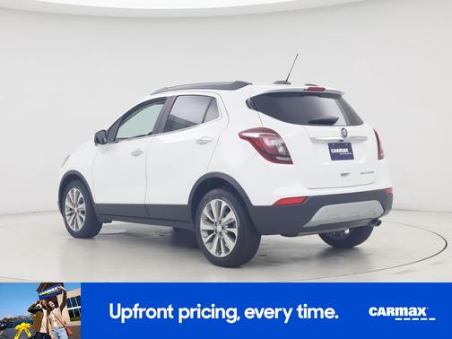 2020 Buick Encore Preferred