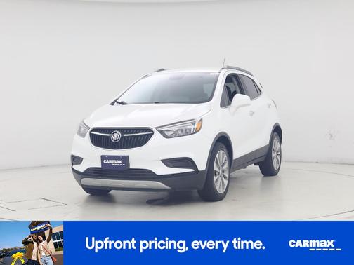 2020 Buick Encore Preferred