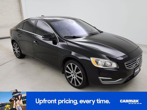 2017 Volvo S60 T5 Inscription