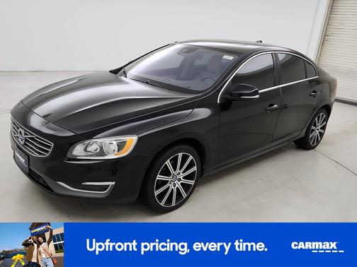 2017 Volvo S60 T5 Inscription