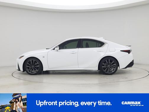 2022 Lexus IS 350 F-Sport