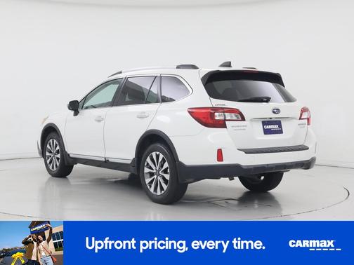 2017 Subaru Outback 2.5I Touring