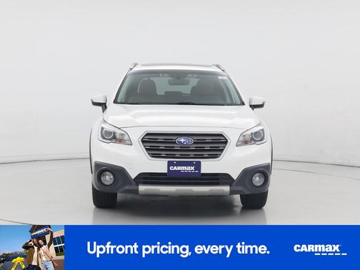 2017 Subaru Outback 2.5I Touring