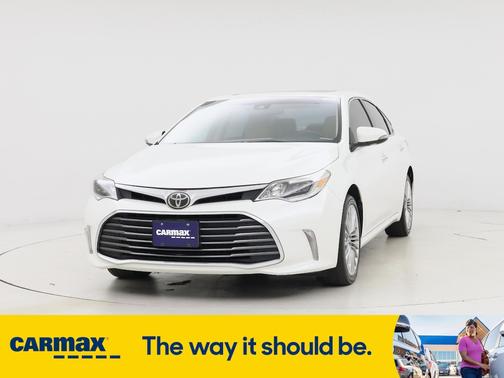 2017 Toyota Avalon Limited