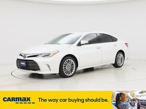 2017 Toyota Avalon Limited