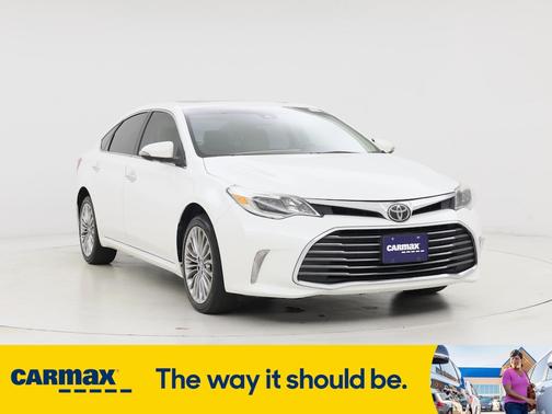 2017 Toyota Avalon Limited
