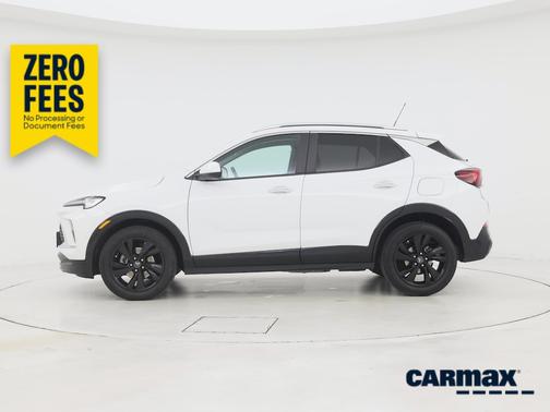 White 2024 Buick Encore GX Sport Touring