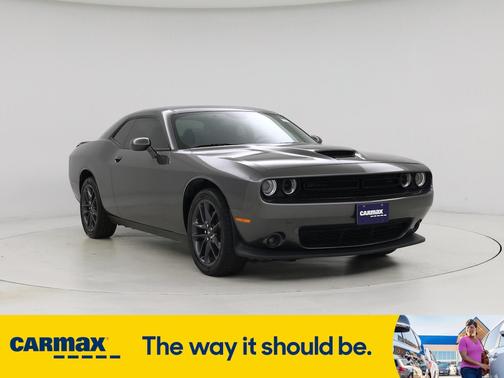2021 Dodge Challenger GT
