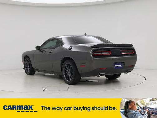 2021 Dodge Challenger GT