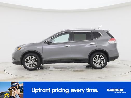 2014 Nissan Rogue SL