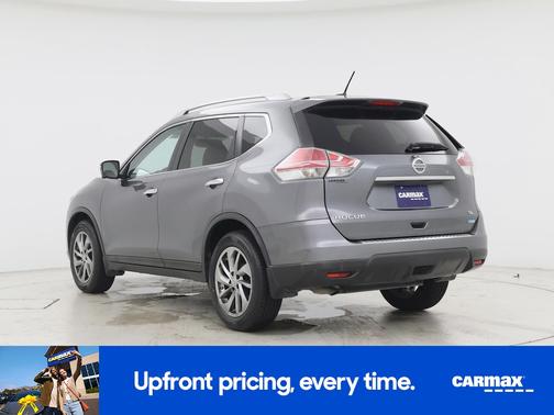 2014 Nissan Rogue SL