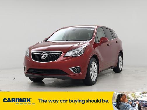 2020 Buick Envision Preferred
