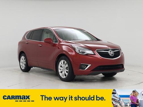 2020 Buick Envision Preferred