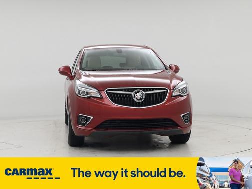 2020 Buick Envision Preferred