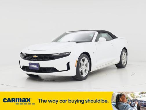 2020 Chevrolet Camaro LT