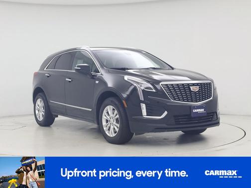 2025 Cadillac XT5 Luxury