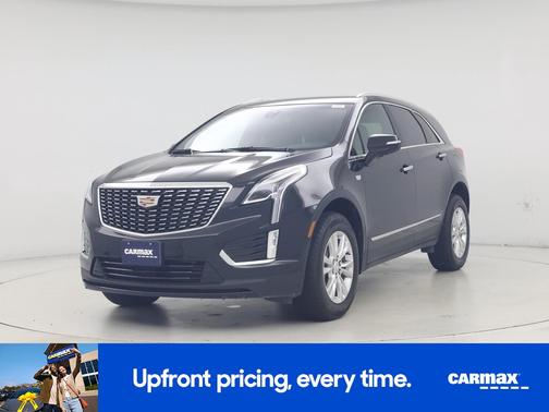 2025 Cadillac XT5 Luxury