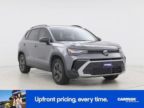 Gray 2025 Volkswagen Taos S