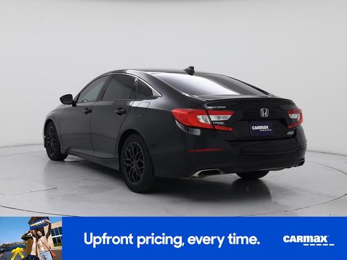 2021 Honda Accord Sport SE