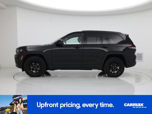 2024 Jeep Grand Cherokee Altitude X