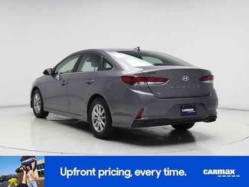 2018 Hyundai SONATA SE